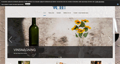 Desktop Screenshot of chvin.dk